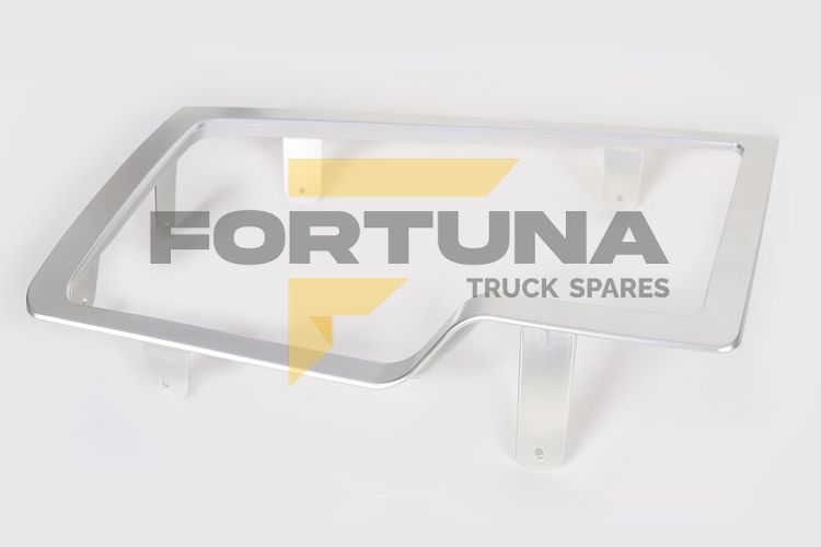 Imagem do produto MOLDURA FAROL VOLVO FH - LE 2004/2010 (EXTERNA) - Cód: FAP-11656